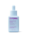 BYOMA Brightening Serum - Barrier Repair Serum - Brightening & Hydrating Face Serum with Hyaluronic Acid, Niacinamide & Ceramides - Hyaluronic Acid Serum For Face, Glowing, Radiant Skin - 1.01 fl. oz