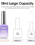 Gellen Jelly Gel Nail Polish