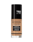 COVERGIRL TruBlend Matte Made Liquid Foundation, Toasted Caramel