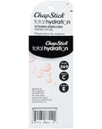 ChapStick Total Hydration Vitamin Enriched Nearly