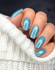 duri Nail Polish, 766 Ocean