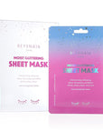 Moist Glittering Sheet Mask –