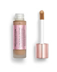 Revolution Beauty, Conceal & Define Foundation, Full Coverage,