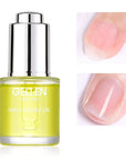 Gellen Organic Nail Cuticle Oil