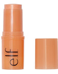 e.l.f. Cosmetics Daily Dew Stick, Cooling Highlighter Stick Tangerine Kiss
