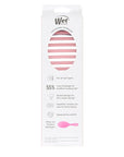 Wet Brush Speed Dry Hair Brush, Pink Drink (Summer Quencher) - Vented Design & Soft HeatFlex Bristles Are Blow Dry Safe - Ergonomic Handle Manages Tangles - Pain-Free Hair Accessories