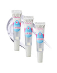 Ruby Kisses Hydrating Lip Gloss Clear Hydrating Lip Gloss (3 PACK)