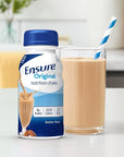 Ensure Original Butter Pecan Nutrition Shake | Meal Replacement Shake | 24 Pack