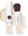 Mineral Sunscreen Setting Powder Mineral Brush Powder SPF