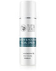 Glycolic Acid Cream 20% AHA Facial Cream, Vitamin Complex – Acne Cream, q10 Anti Aging wrinkle cream, KP - Keratosis pilaris / Fine Line Cream - Day and Night Cream - Oil Free - Renew & Nourish 1.9 oz