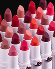 wet n wild Lipstick Mega Last High-Shine Lipstick Lip Color Makeup, Bright Pink Pinky Ring (Pack of 2)