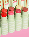 Pixi Beauty +Hydra LipTreat |Tinted Hydrating Lip Balms| In Shade Peach-y | 0.16 oz / 4.8 g