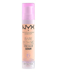 NYX PROFESSIONAL MAKEUP Bare With Me Concealer Serum, Medium Vanilla