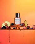 Dossier - Fruity Almond - Eau de Parfum - Inspired by C.Herrera Good Girl - Perfume Luxury - Pure Infused - Paraben-Free - Vegan - For Women - Fragrance 3.4 Fl oz (Spray 100ml)