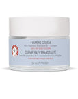 First Aid Beauty Firming Collagen Cream with Collagen, Peptides and Niacinamide – Day + Night Anti-Aging Face Moisturizer – 1.7 fl oz