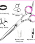 Hair Cutting Scissors Thinning Shears-