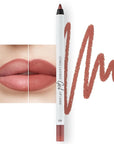 Lamel Matte Gel Lip Liner Pencil - Weightless Lip 7g