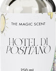 The Magic Scent Hotel Di Positano Diffuser Oil Scents - Cold-Air & Ultrasonic Fragrance Oil for Diffuser - Inspired by Amalfi Coast, Italy - Essential Oils for Diffusers - 8.5 fl oz, 250 mL