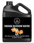 Naturevibe Botanicals Orange Water 32 Ounces | 100% Pure and Natural | Great for Skin Care and Hair Care