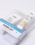 Summer Set with Ivory Foam Cleanser