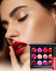 All in One Eyeshadow Palette Makeup Set, Makeup