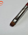 Detailing nail art french brush