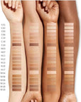 FARMASI Vfx Pro Foundation, Full Coverage Liquid Cream, (Cool Ivory) 30 ml