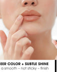 ChapStick Total Hydration Vitamin Enriched Blushed