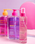 b.tan Dark Clear Self Tanning Gel