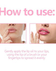 2 Pcs Magic Color Changing Lip Oil, Long Lasting Moisturizing Lip CareNon-Sticky Fresh Texture Glimmer Lip Glow Oil. (Magic Color Changing & Pearlescent Color Changing)