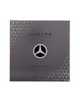 Mercedes-Benz Sign Your Attitude Giftset - Mens Cologne Set - Eau de Toilette Cologne for Men - Mens Body Wash - Bergamot, Amber Fragrances - 2 Pc