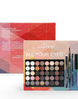 All in One Eyeshadow Palette Makeup