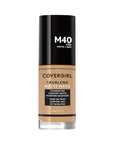 COVERGIRL TruBlend Matte Made Liquid Foundation, Warm Nude