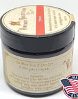 Vintage Tradition Beef Tallow All-Purpose Balm – Healing, Hydrating Jasmine Skin Care Salve – Replaces Body Lotion, Hand Cream & More – Made with Essential Oils, Olive Oil & Grass-Fed Tallow – 2 fl oz