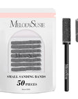 Melodysusie 50 pcs nail drill