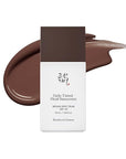Beauty of Joseon Daily Tinted Fluid Sunscreen 12 Shades for Face Moisturizing Broad Spectrum SPF 40 Korean Skincare 50ml, 1.69 fl.oz #DP320