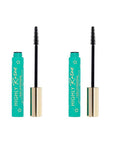 Milani Tubing Mascara, Highly Rated Lash Extensions Tubing Mascara Black for Added Length and Lift, Shea Butter to Nourish and Condition Lashes, Viral Tik Tok Products - 2 pack