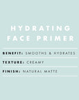 e.l.f., Hydrating Face Primer, Lightweight, Long Lasting, Creamy, Beige|0.68 Fl