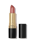 Revlon Super Lustrous Lipstick, Creamy Formula For Soft, Fuller-Looking Lips, Moisturized Feel, 755 Bare It All, 0.15 oz