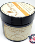 Vintage Tradition Beef Tallow All Purpose Balm – Healing, Hydrating Citrus Oil Skin Care Salve Replaces Body Lotion, Hand Cream, More – Essential Oil,a Olive Oil, and Grass-Fed Tallow, 2 fl. oz.
