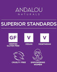 Andalou naturals age defying plant-based