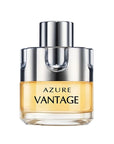 Hybrid & Company Azure Vantage For Men Pour Homme Eau De Toilette Natural Spray 3.4FL.OZ