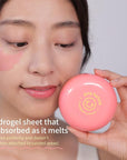 Snp dual pop under eye