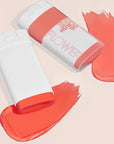 FLOWER Beauty Lip And Cheek Gel Crush, Peach Crush