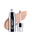 Sacheu Liquid Glow STAY-N Liquid Highlighter & Illuminator Makeup — 30ml Long Lasting Luminous Glow Lightweight Dewy Finish, Glow Getter