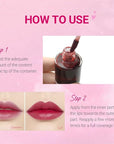 ETUDE Dear Darling Water Tint Cherry Ade 3 Lip