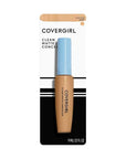 COVERGIRL - Clean Matte Concealer, Oil-Free, Lightweight Formula,