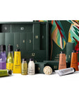Natura - Beauty Advent Calendar – 12-Piece Holiday Gift Set with Body Care, Hand Creams, Shower Gels & Hair Care Minis – Vegan & Sustainable Beauty from the Amazon