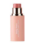 MCoBeauty Baby Face Multi-Use Cream Stick, Chouchou Nude Peach Shade, Silky Smooth, Buildable Blush for Eyes, Lips & Cheeks, Vegan, Cruelty Free Cosmetics