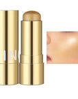 MIELIKKI Cream Highlighter Stick, Contour Stick Makeup, Shades Highlight #02